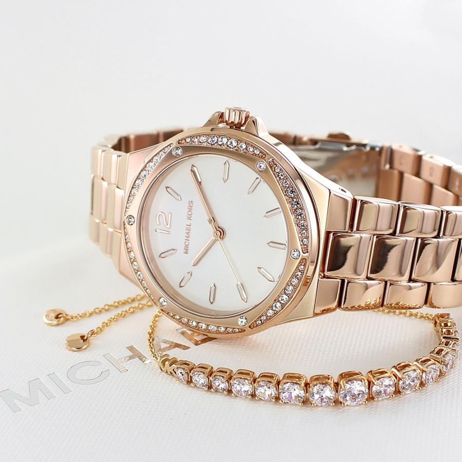 MICHAEL KORS（マイケルコース） 腕時計 ブレスレット付き レディース