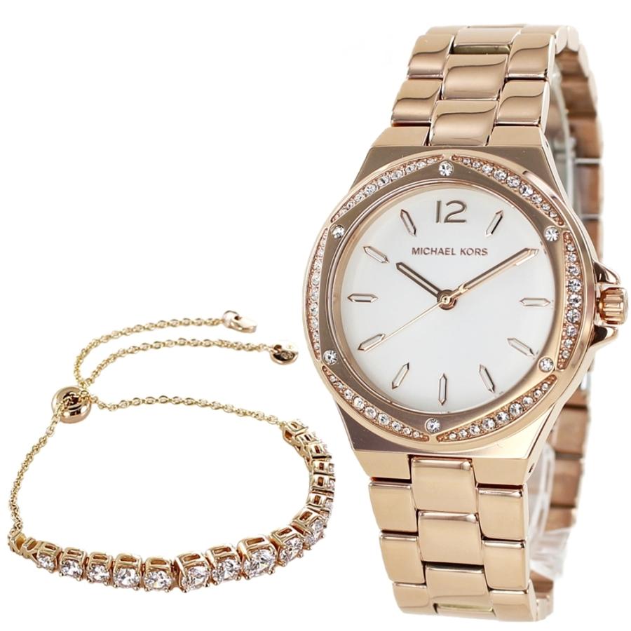 MICHAEL KORS（マイケルコース） 腕時計 ブレスレット付き レディース