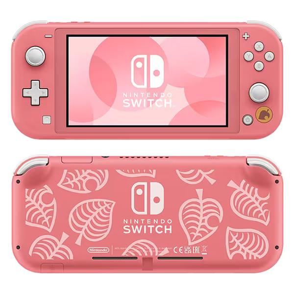 Nintendo Switch 任天堂 Lite あつまれ どうぶつの森セット 〜しずえ