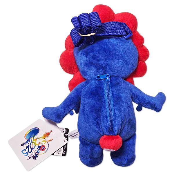 EXPO2025 ミャクミャク ぬいぐるみポーチ 大阪・関西万博 [人形/ポーチ