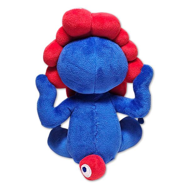 EXPO2025 ぬいぐるみ ミャクミャク S(座り) 大阪・関西万博 [人形