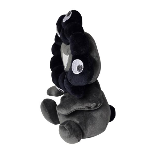 EXPO2025 黒ミャクミャク お手玉風ぬいぐるみ S 黒 大阪・関西万博