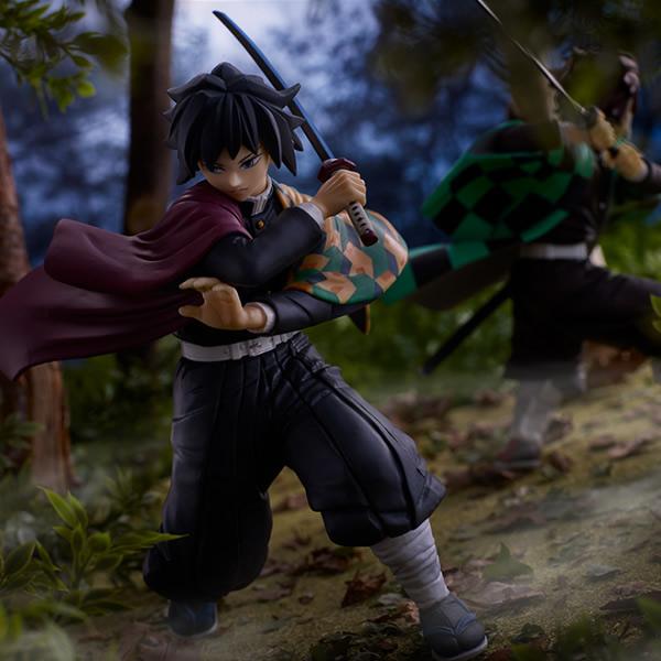 数量限定特価】鬼滅の刃 一番くじ 〜弐〜 A賞+B賞 (冨岡義勇