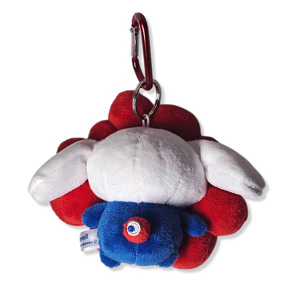 シナモロール EXPO2025 ミャクミャクなりきりぬいぐるみBC 大阪・関西