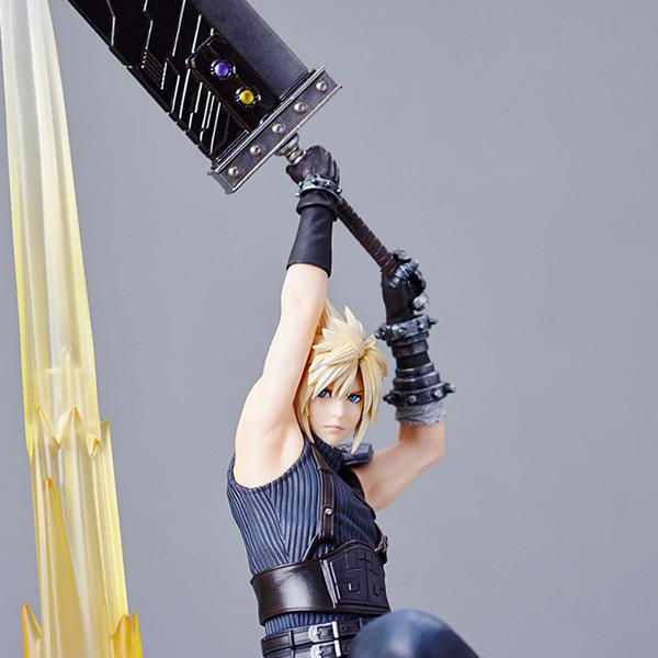 ファイナルファンタジー FINAL FANTASY VII REBIRTH「クラウド・スト