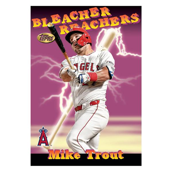 Topps 【5パック】2025 Topps Update Baseball - Japan Edition 5