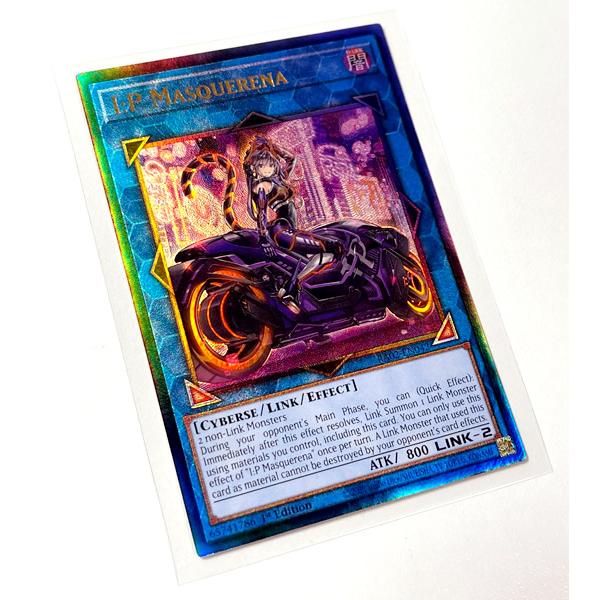 コナミデジタルエンタテインメント 【遊戯王/英語版】I:Pマスカレーナ