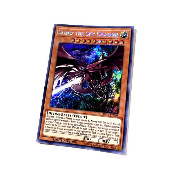 コナミデジタルエンタテインメント 【遊戯王/英語版】オシリスの天空竜