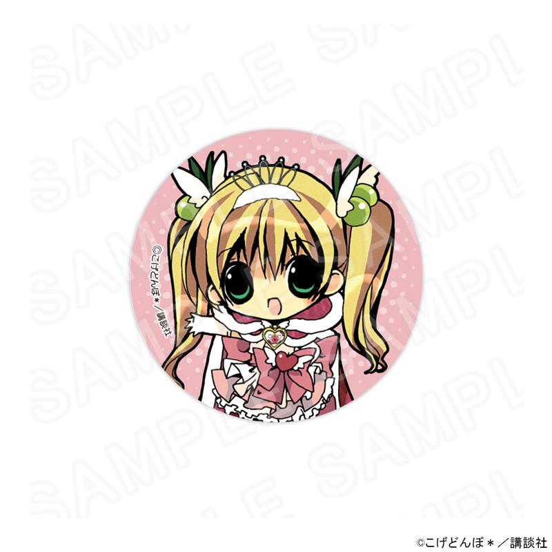 03/16 発送予定】 「かみちゃまかりんchu」トレーディング缶バッジvol