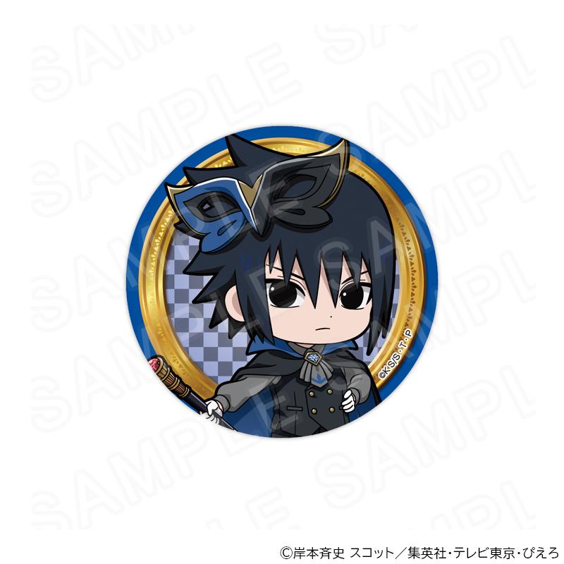 03/23 発送予定】 NARUTO-ナルト- 疾風伝 ミニキャラ缶バッジ