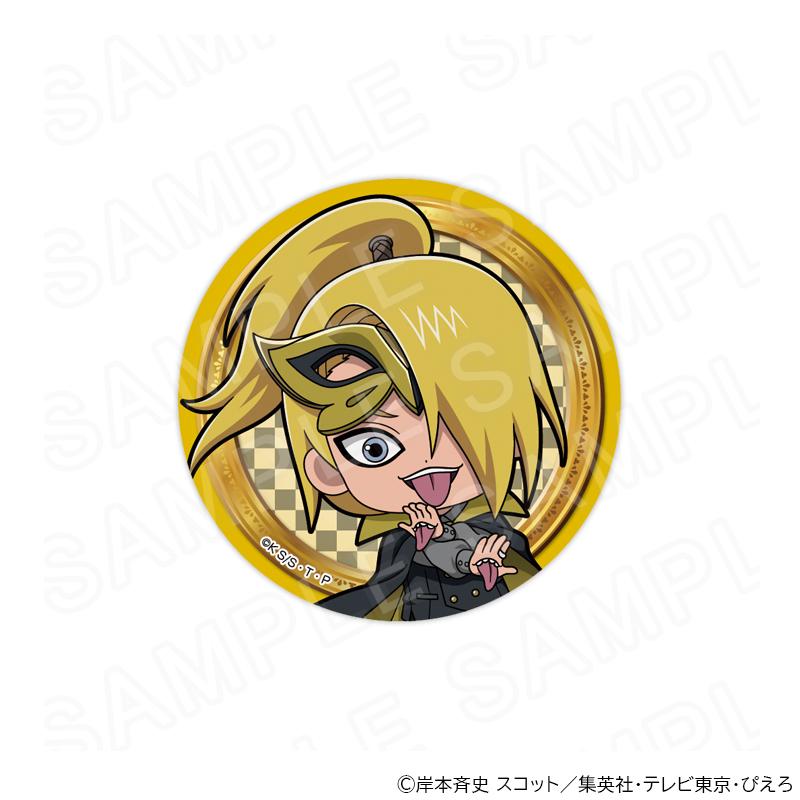 03/23 発送予定】 NARUTO-ナルト- 疾風伝 ミニキャラ缶バッジ