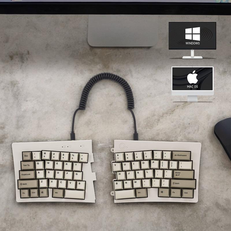 MISTEL（ミステル） Mistel Barocco MD600 Alpha Rhino 無線