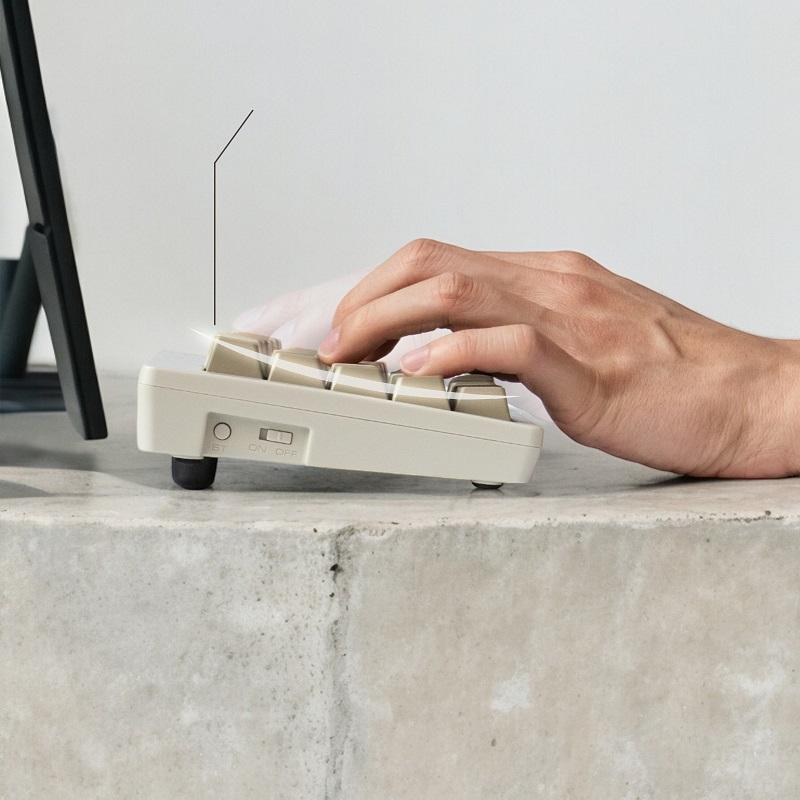 MISTEL（ミステル） Mistel Barocco MD600 Alpha Rhino 無線