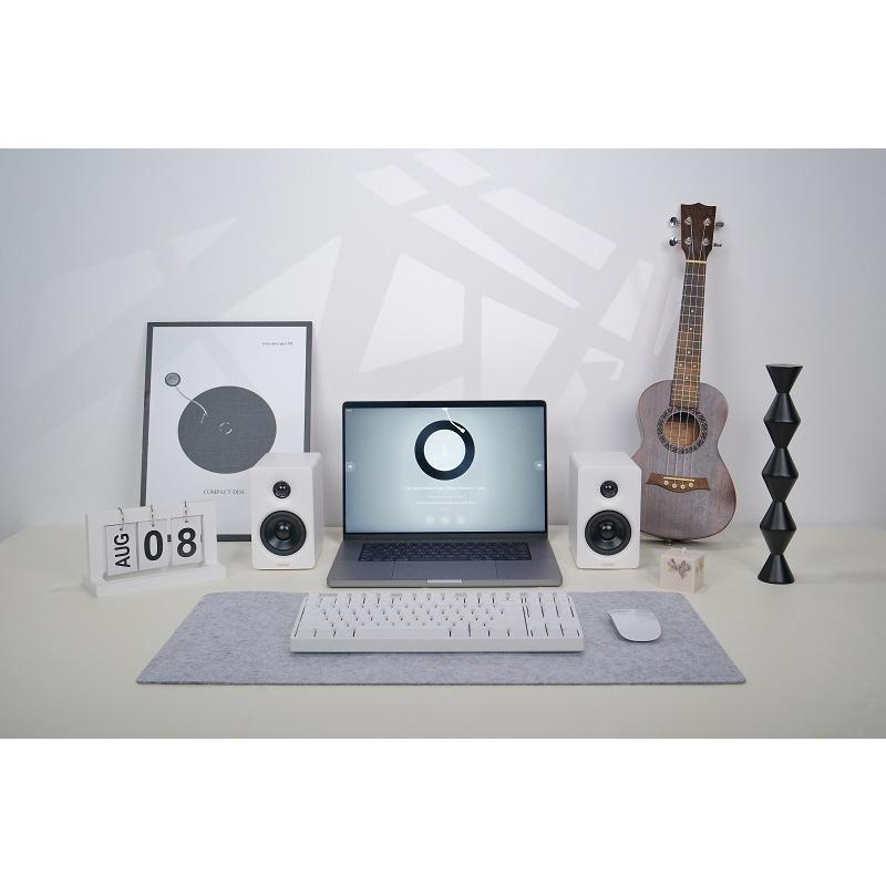 Edifier Edifier M60 コンパクトデスクトップ2.0スピーカー 合計60W