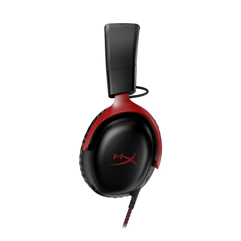 HyperX Cloud III ゲーミングヘッドセット 全3色 727A8AA(ブラック