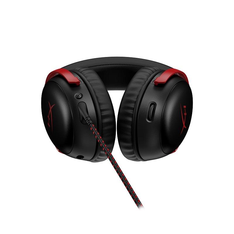 HyperX Cloud III ゲーミングヘッドセット 全3色 727A8AA(ブラック