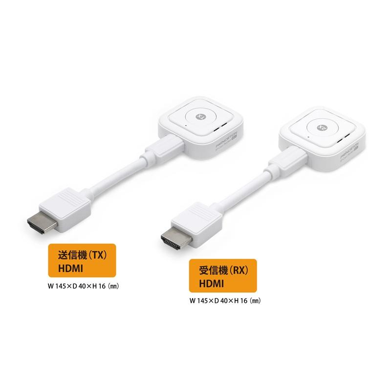 PRINCETON（プリンストン） SP Cast Pocket Mini ワイヤレスHDMI to