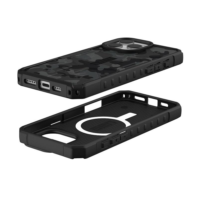 URBAN ARMOR GEAR （在庫限り）UAG iPhone 16 Pro Max用 MagSafe対応