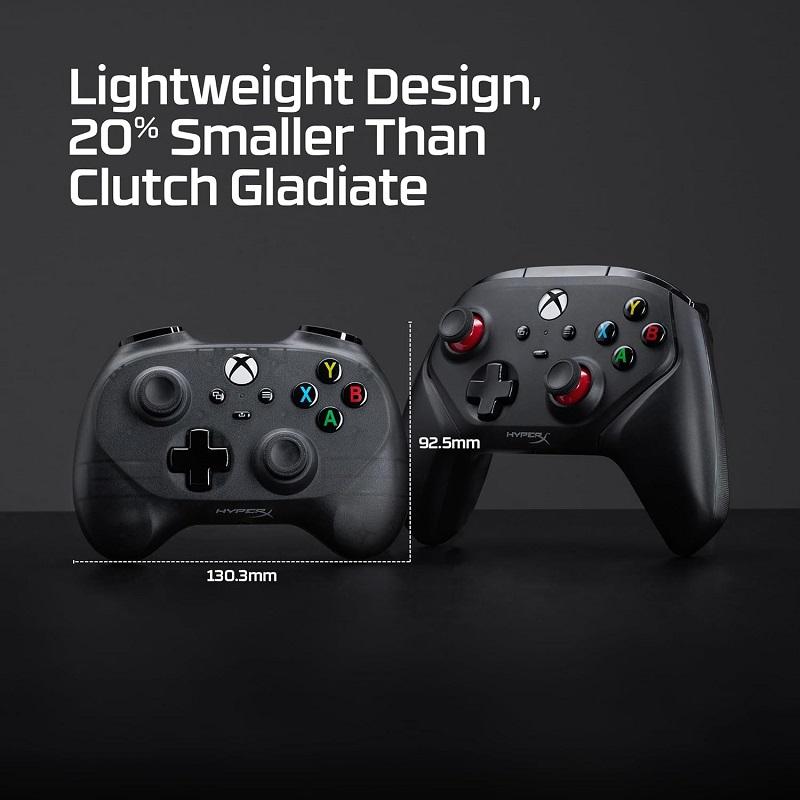 HyperX Clutch Tanto Mini 有線 ゲーミングコントローラー Xbox公式