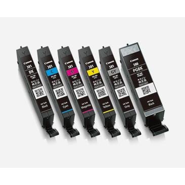 キヤノン（Canon） 爆買WEEKとポイント10倍 純正インク BCI-381+380