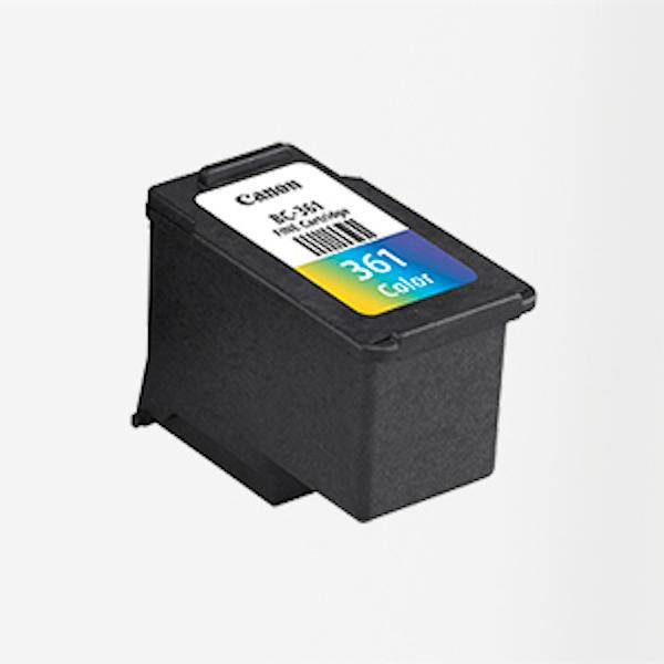 キヤノン（Canon） 純正インク BC-361 インクカートリッジ 3色カラー