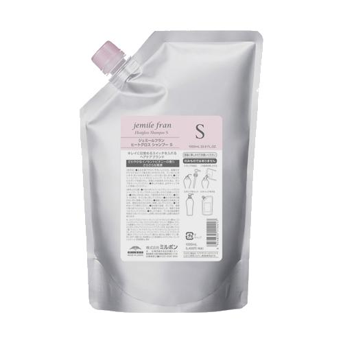 jemile fran（ジェミールフラン） ミルボン ヒートグロス シャンプーS