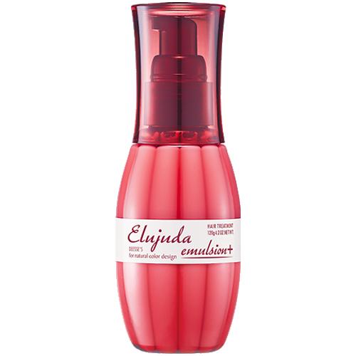 Elujuda（エルジューダ） ミルボン エマルジョン＋ 120g｜洗い流さない