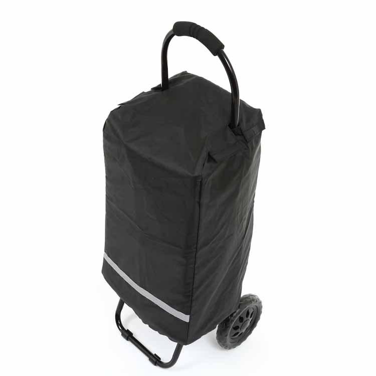 防災ダイレクト イス付き防災キャリーカート 着脱式トートバッグ