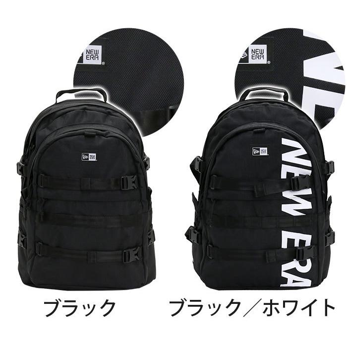 NEW ERA（ニューエラ） リュックサック 大容量 35L リュック 3層 正規