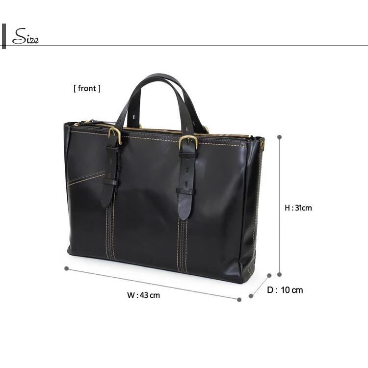 ウノフク トートバッグ 日本製 ビジネスバッグ バジェックス BAGGEX 兆