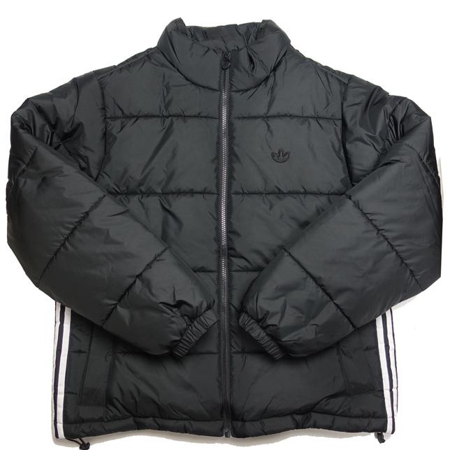 adidas Originals アディダス パデッド スタンドカラー パファー