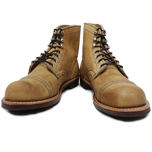 RED WING SHOES（レッドウィング） アイアンレンジャー 8083