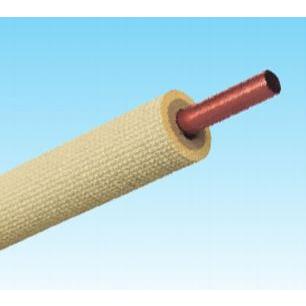 シングルコイル 3分 9.52Φ 20M エアコン配管用被覆銅管 空調用 : E