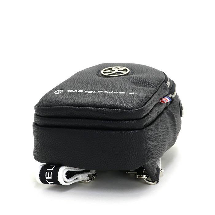 CASTELBAJAC（カステルバジャック） ボディバッグ メンズ レディース