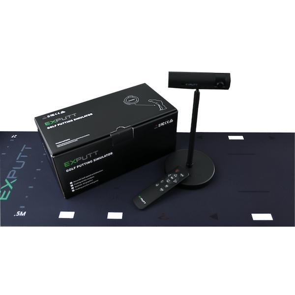 パター ゴルフシュミレーター EXPUTT エクスパット（旧モデル） : VIVO