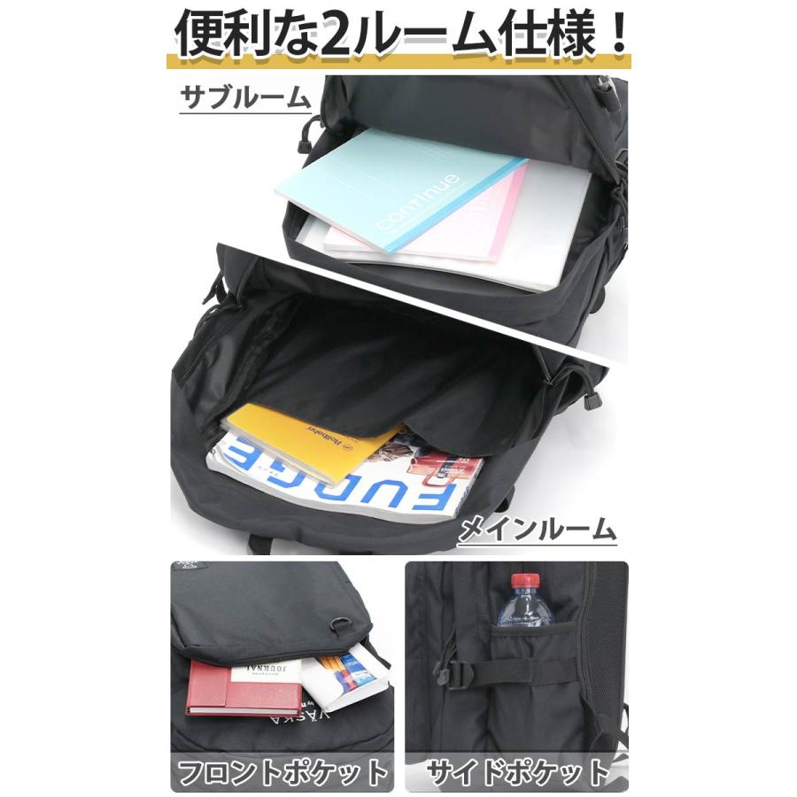 VASKA リュック リュックサック バックパック デイパック ヴェスカ