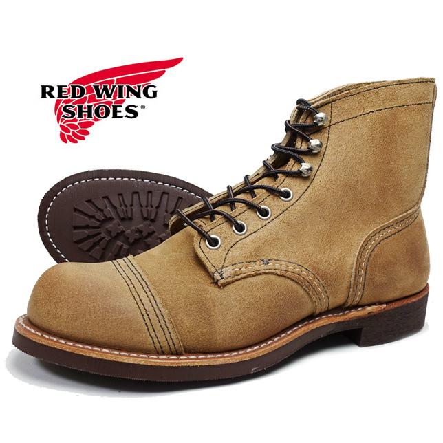 RED WING SHOES（レッドウィング） アイアンレンジャー 8083