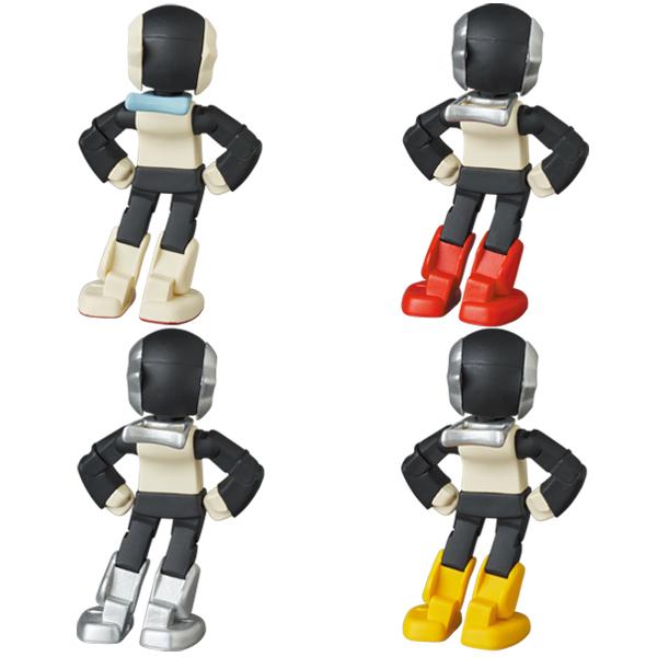 MEDICOM TOY（メディコム・トイ） UDF Robi シリーズ 初代ロビ/ロビ2