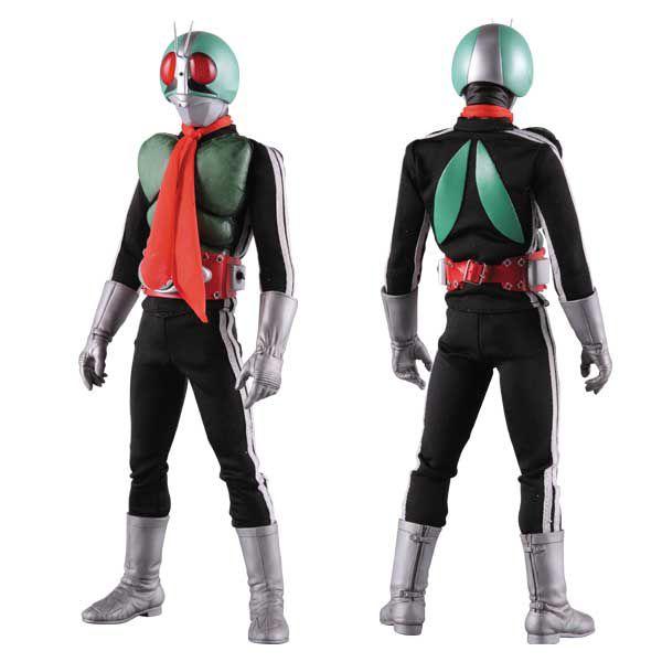 MEDICOM TOY（メディコム・トイ） RAH DX 仮面ライダー新1号 Ver.2.5