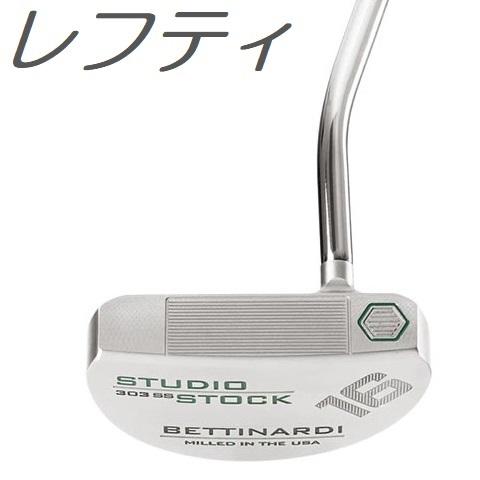 BETTINARDI（ベティナルディ） （レフティモデル）Bettinardi 2023