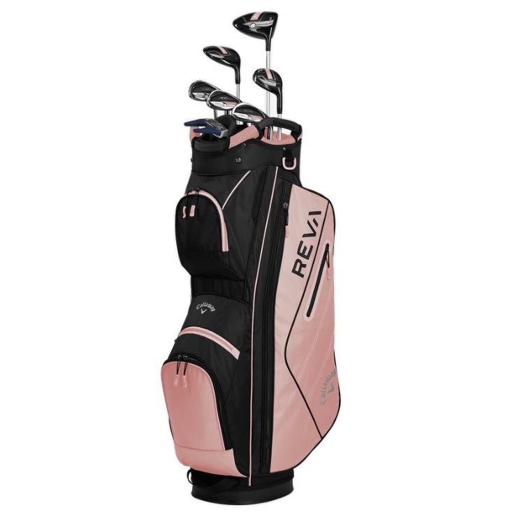 Callaway（キャロウェイ） 即納可！Callaway Women's REVA 8 Piece