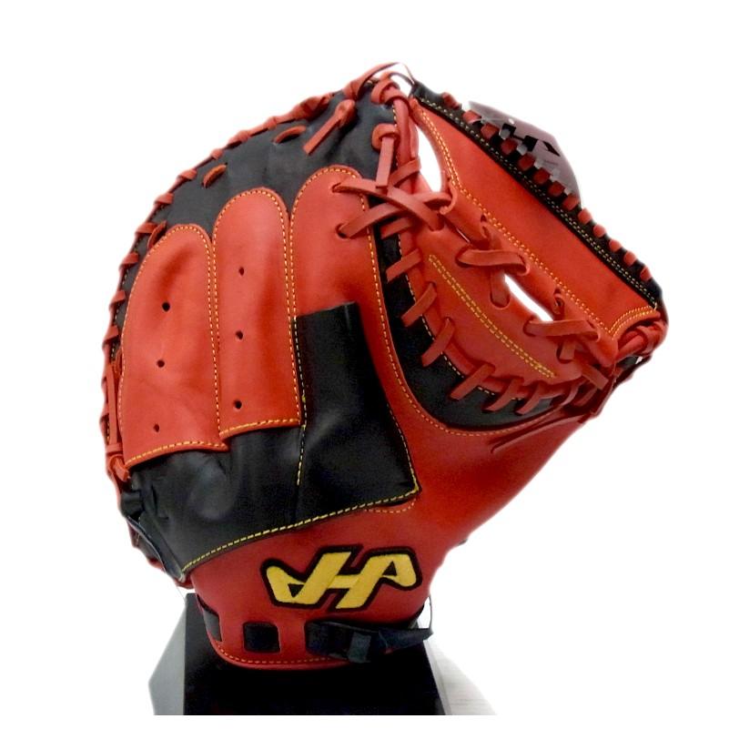 HATAKEYAMA(ハタケヤマ) 一般軟式キャッチャーミット プロモデル 捕手