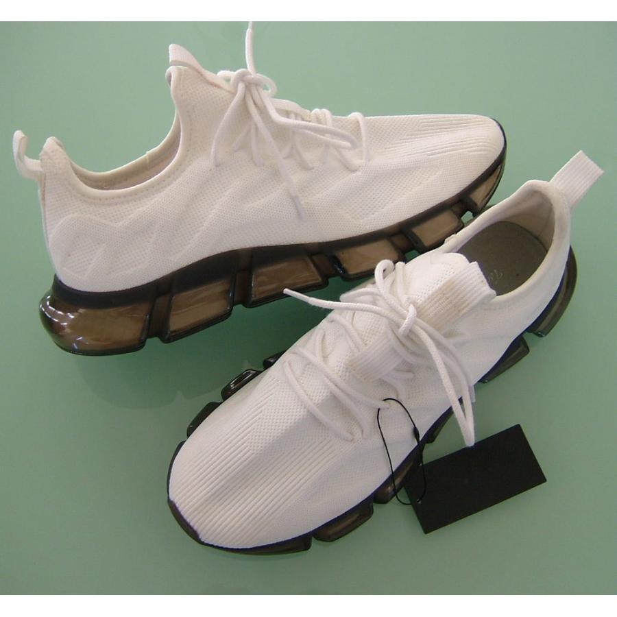 TORNADO MART（トルネードマート） JUNGLE WAVE JQシューズ 白 L 2.6万