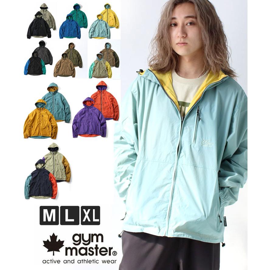 gym master（ジムマスター） 爆買 / gym master リバーシブルナイロン