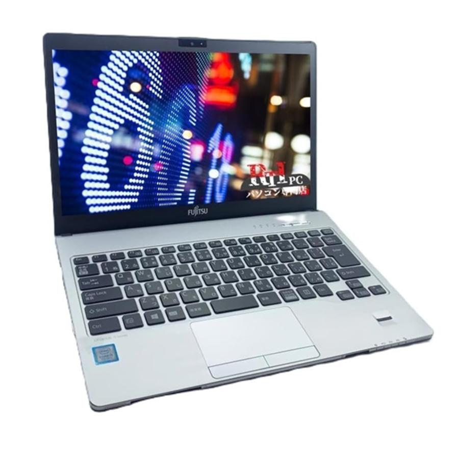 富士通（FUJITSU） ノートパソコン Fujitsu LIFEBOOK S938/s Core i5