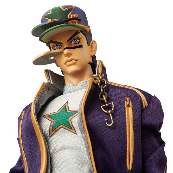 MEDICOM TOY（メディコム・トイ） RAH 空条承太郎（第六部版