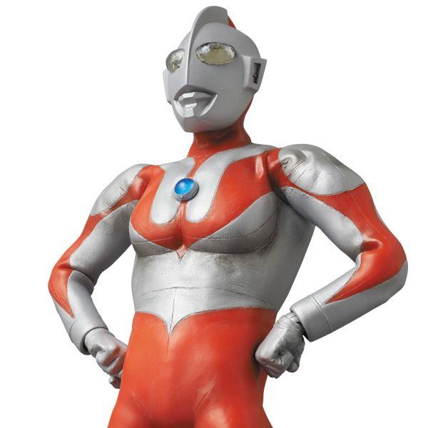 MEDICOM TOY（メディコム・トイ） RAH ウルトラマンCタイプ Ver.2.0