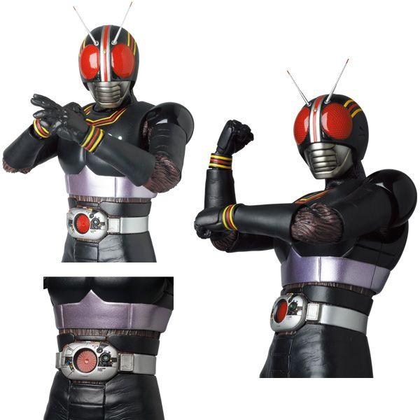 MEDICOM TOY（メディコム・トイ） RAH DX 仮面ライダーBLACK（Ver.1.5