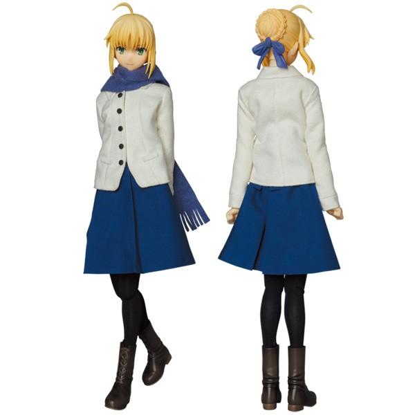 MEDICOM TOY（メディコム・トイ） RAH セイバー 私服 Ver.【2015年12月