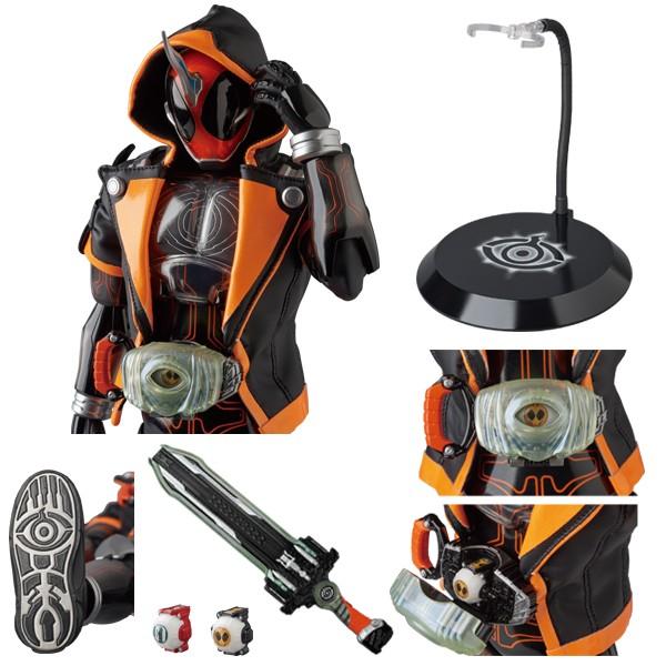 MEDICOM TOY（メディコム・トイ） RAH GENESIS 仮面ライダーゴースト